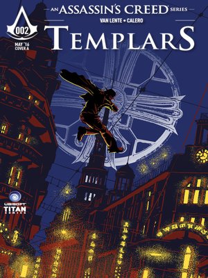 cover image of Assassin's Creed: Templars (2016), Issue 2